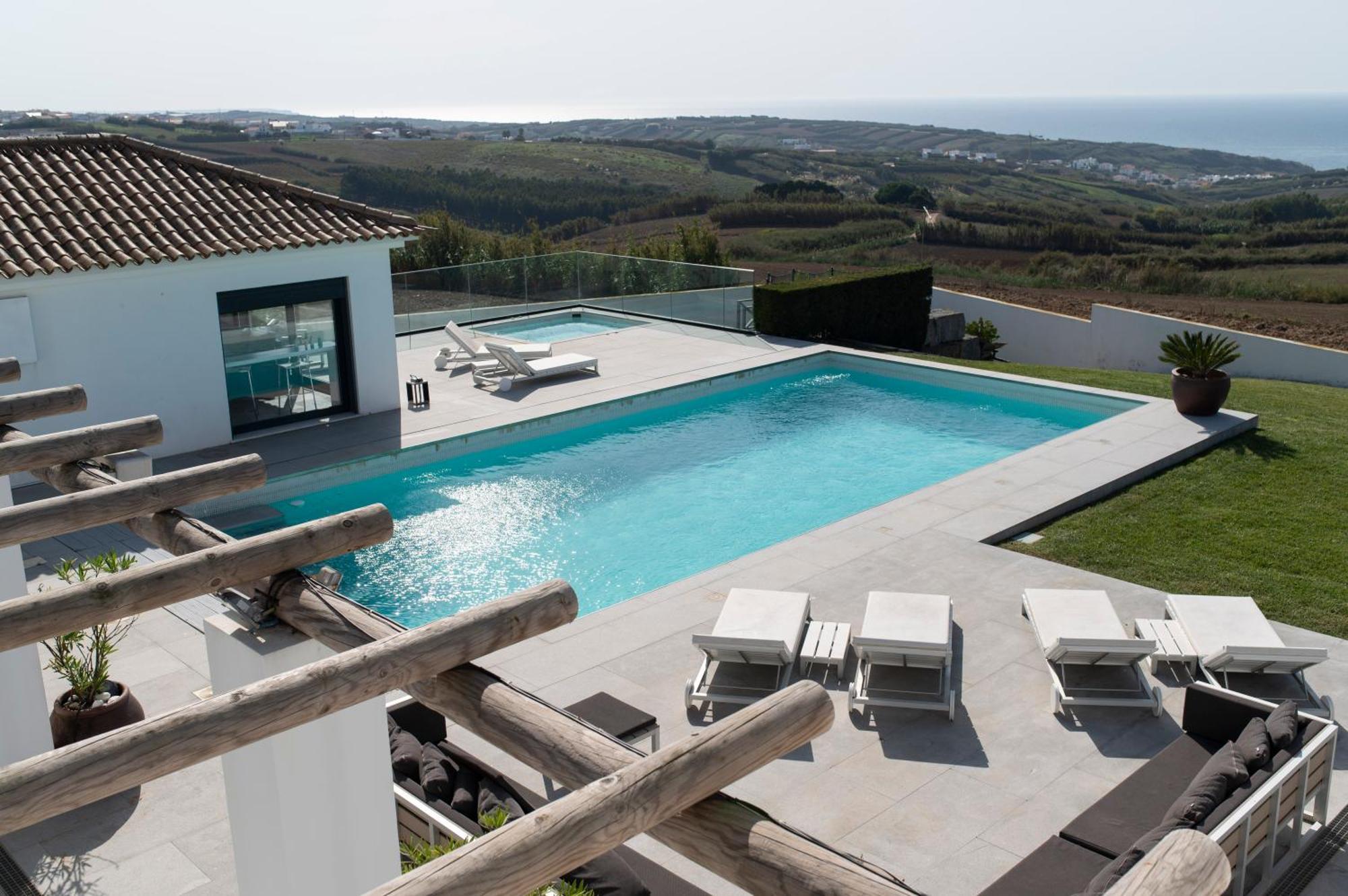 Casa Bica Vista Boutique B&B 로리냐 외부 사진