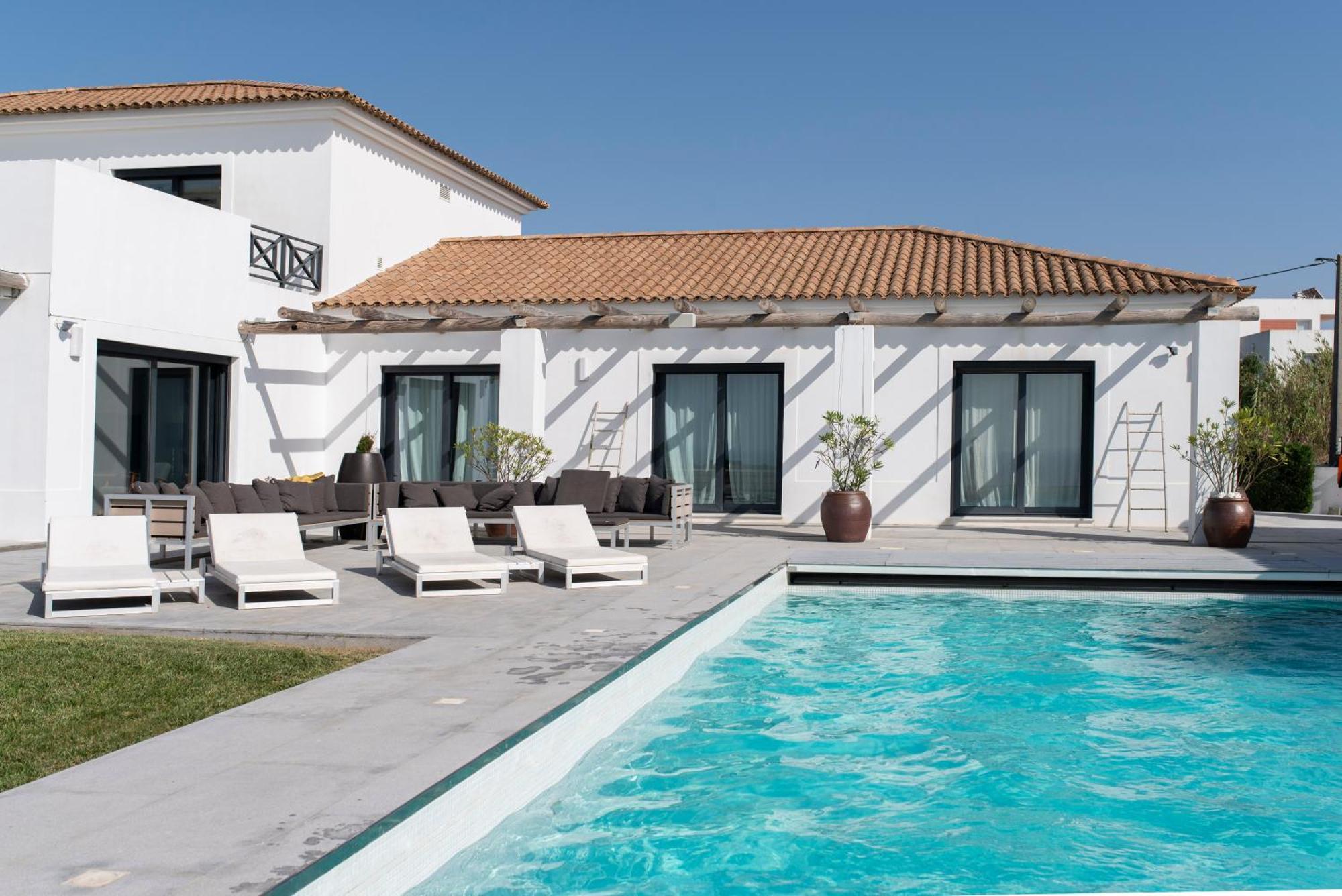 Casa Bica Vista Boutique B&B 로리냐 외부 사진