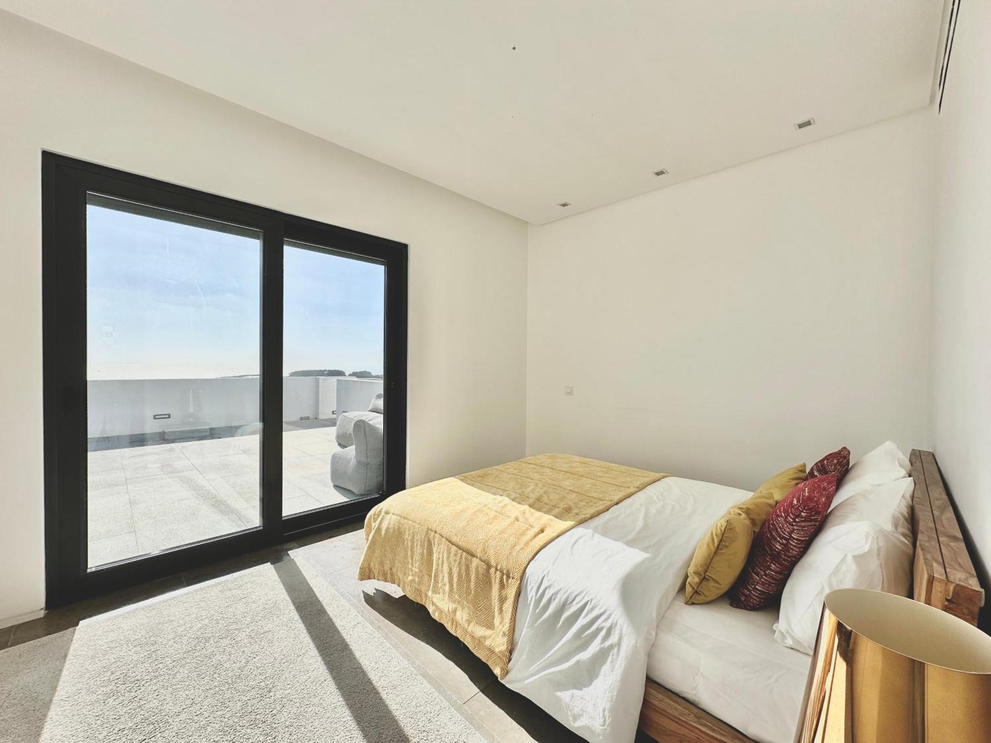 Casa Bica Vista Boutique B&B 로리냐 외부 사진